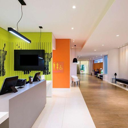 Отель Ibis Styles Понта-Поран Экстерьер фото