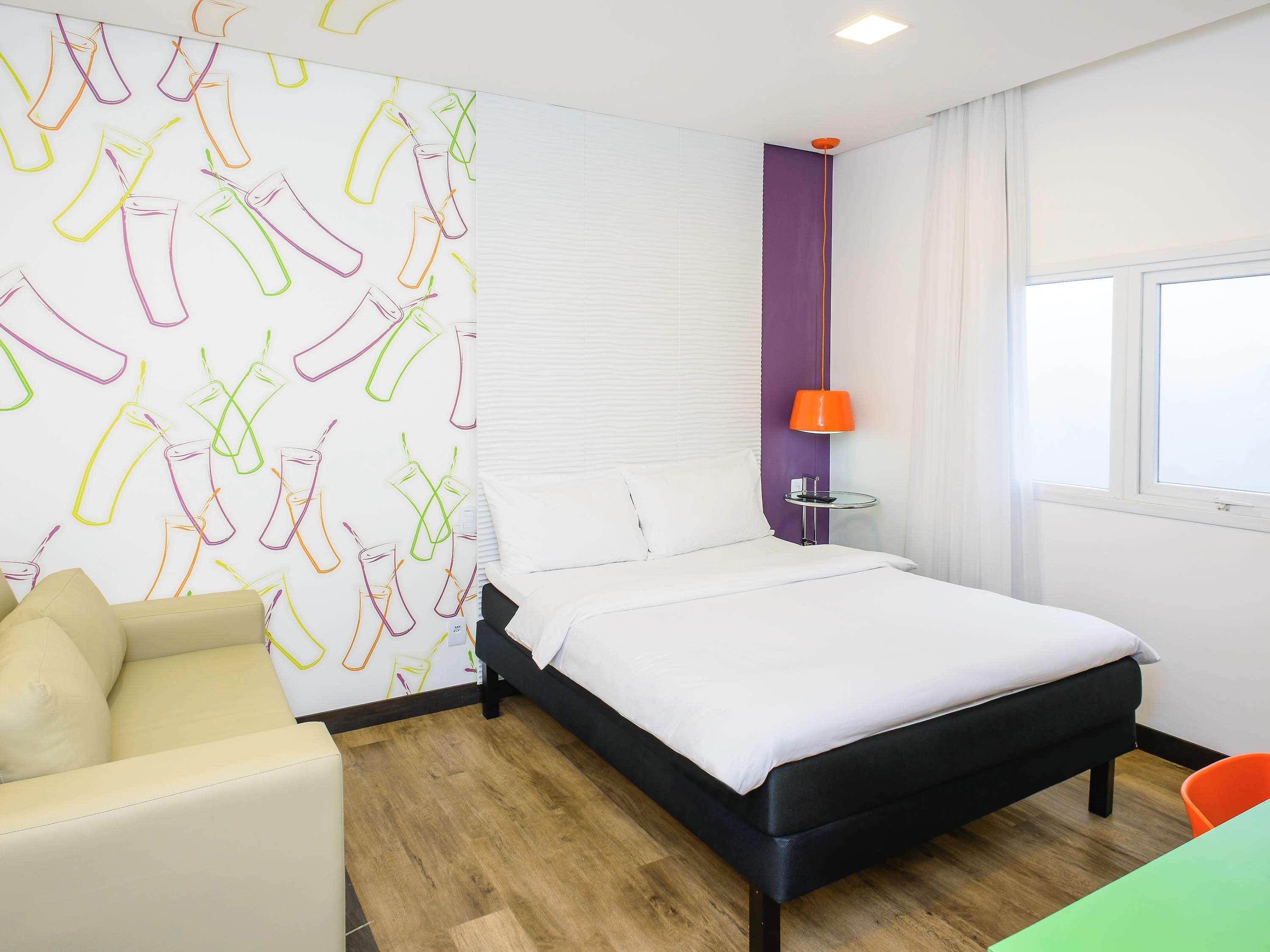 Отель Ibis Styles Понта-Поран Экстерьер фото